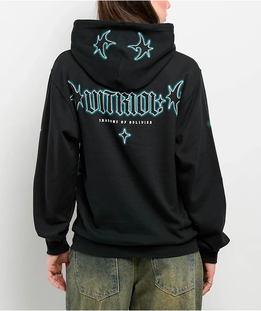 Vitriol Shadow Of Oblivion Black Hoodie