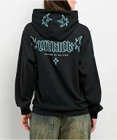 Vitriol Shadow Of Oblivion Black Hoodie