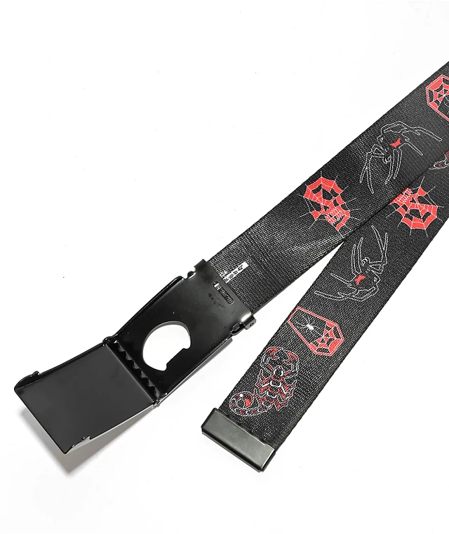 Jacquard Webbing: Lawncare Jacquard Webbing: Lawncare