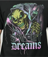 Vitriol Sweet Dreams Black T-Shirt