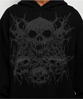 Vitriol Tomb Black Hoodie