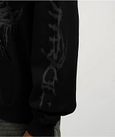 Vitriol Tomb Black Hoodie