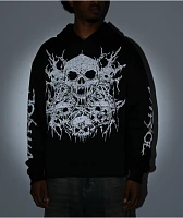 Vitriol Tomb Black Hoodie
