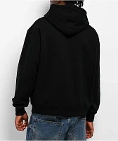 Vitriol Tomb Black Hoodie