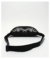 Vitriol Trifecta Black Fanny Pack