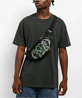 Vitriol Trifecta Black Fanny Pack