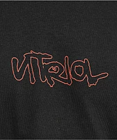 Vitriol Undisclosed Black Long Sleeve T-Shirt