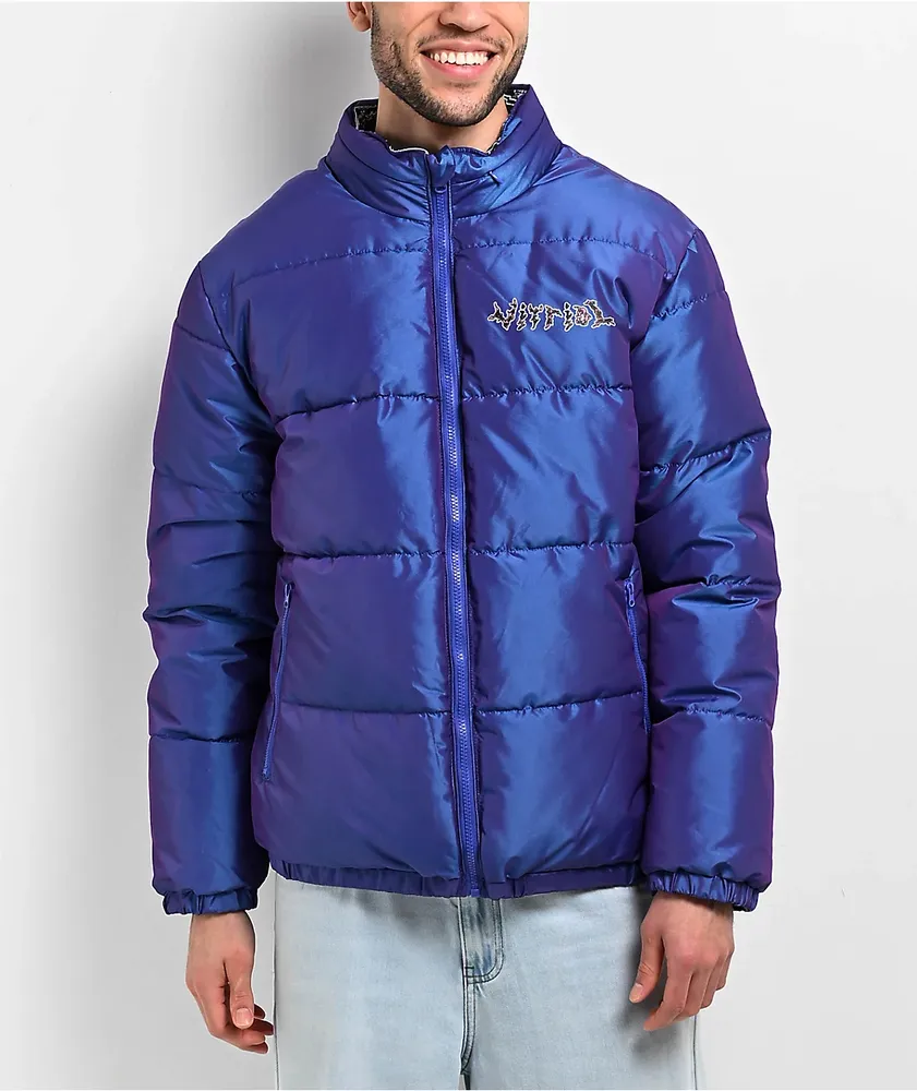 Verso Men's Reversible Down Jacket