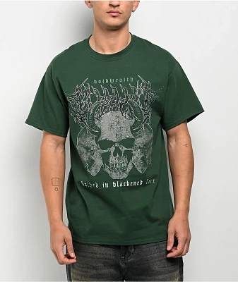 Vitriol Voidwraith Green T-Shirt