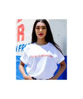 Viva La Bonita Allergic To Pendejadas White T-Shirt