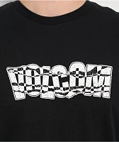 Volcom Bender Black T-Shirt