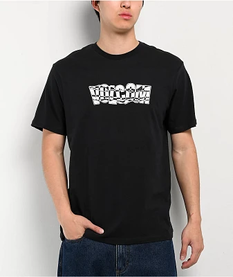 Volcom Bender Black T-Shirt