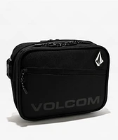 Volcom Black Lunch Box