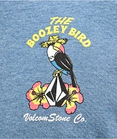 Volcom Boozey Bird Stone Blue T-Shirt