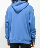 Volcom Catch 91 Blue Hoodie