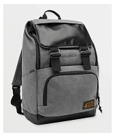 Volcom Charter Ruck Grey Backpack