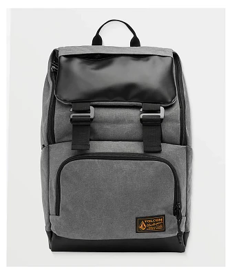 Volcom Charter Ruck Grey Backpack