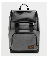 Volcom Charter Ruck Grey Backpack