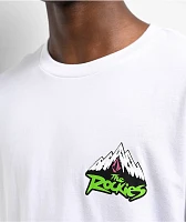 Volcom Cliffside White T-Shirt