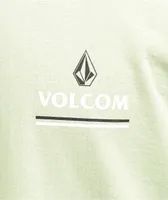 Volcom Cloud 91 Light Green T-Shirt