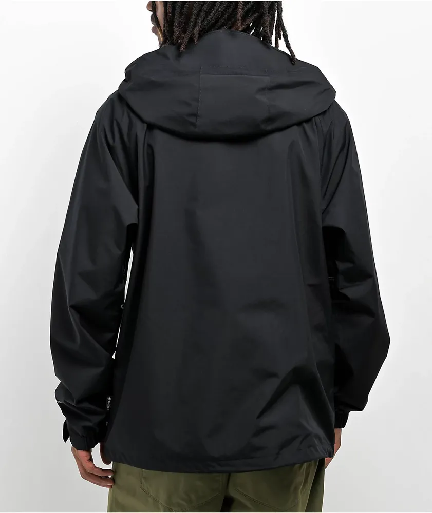 Volcom Dua Gore-Tex Black Snowboard Jacket