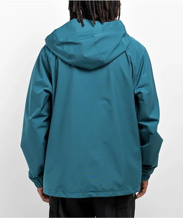 Volcom Dua Gore-Tex Blue Snowboard Jacket