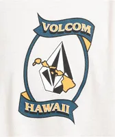 Volcom Hi Morale Tan T-Shirt