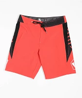 Volcom J Robinson Mod Chili Red Board Shorts