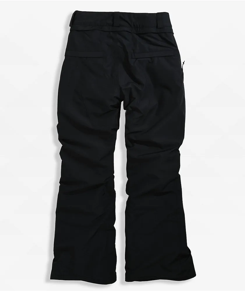 Volcom Kids Freakn Chino Black 10K Snowboard Pants 2023
