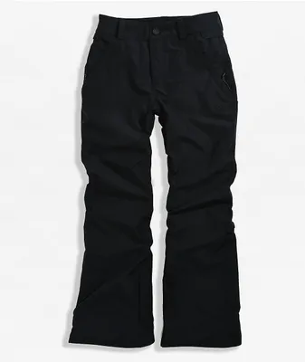 Volcom Kids Freakn Chino Black 10K Snowboard Pants 2023