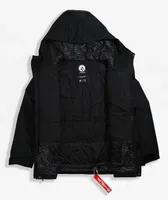 Volcom Kids Stone 91 Black 10K Snowboard Jacket 2023