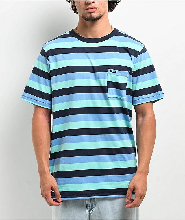 Volcom Relief Pocket Tee Volcom Relief Pocket Tee