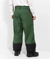 Volcom Longo Gore-Tex Green Snowboard Pants