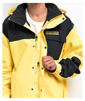 Volcom Longo Yellow Gore-Tex Snowboard Jacket 2024