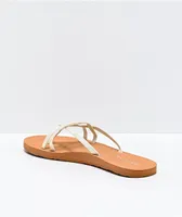 Volcom Lookout Beach Glow Thong Sandals