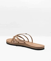 Volcom New School  II Natural Sandals