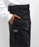 Volcom Nwrk Black 10K Snowboard Pants