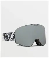 Volcom Odyssey OP Art Snowboard Goggles 2023