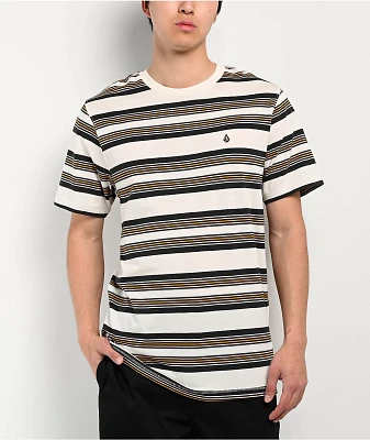 Volcom Parotic Natural T-Shirt