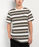Volcom Parotic Natural T-Shirt
