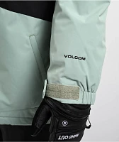 Volcom Primary Agave 10K Insulated Snowboard Jacket 2025