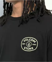Volcom Produce Black T-Shirt
