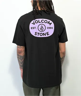 Volcom Produce Black T-Shirt