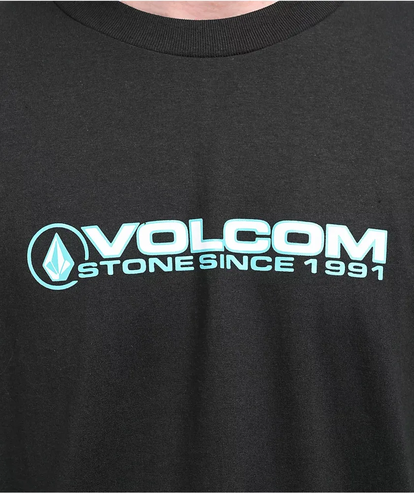Volcom Radical Black T-Shirt