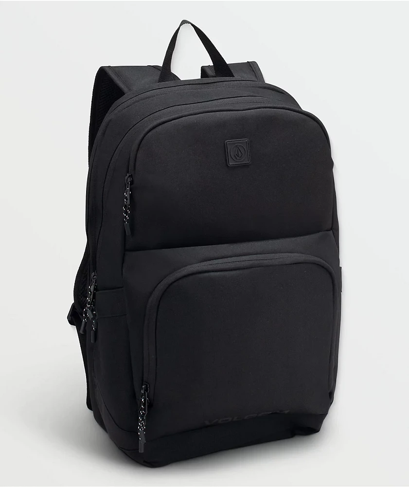 Volcom Roamer 3 Black Backpack