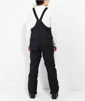 Volcom Roan Black 15K Snowboard Bib Pants