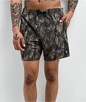 Volcom Sanctorium Camo Board Shorts