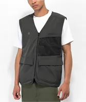 Volcom Skate Vitals Black Vest