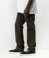 Volcom Solver Brown Corduroy Pants