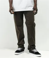 Volcom Solver Brown Corduroy Pants